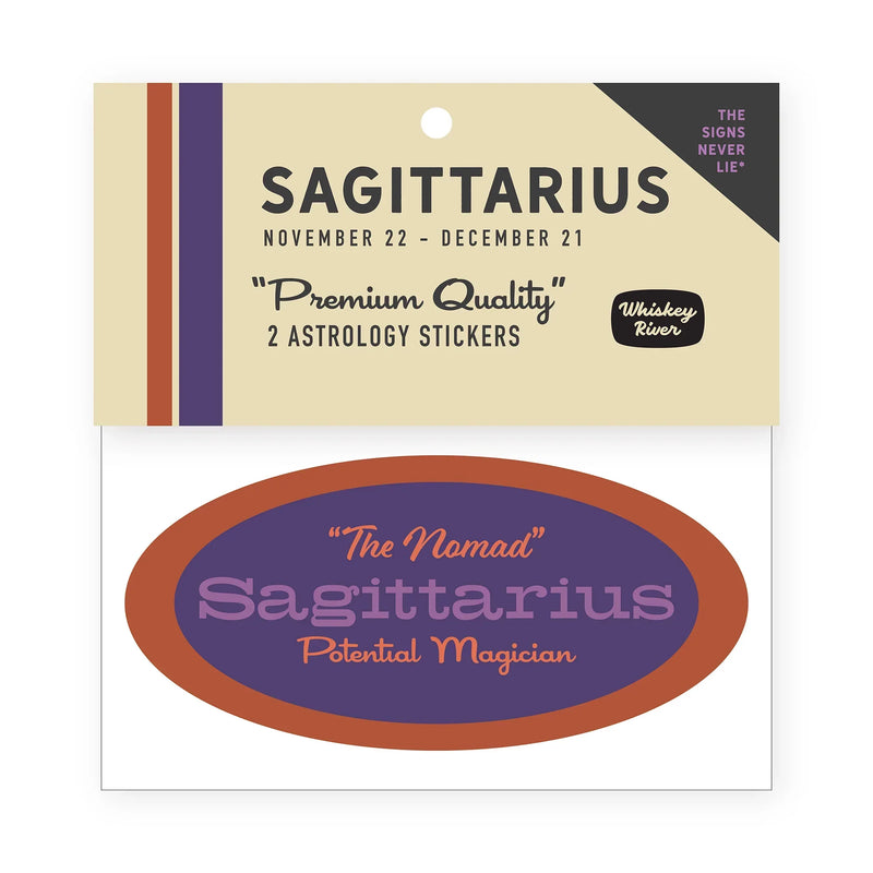 Sagittarius Sticker Pack
