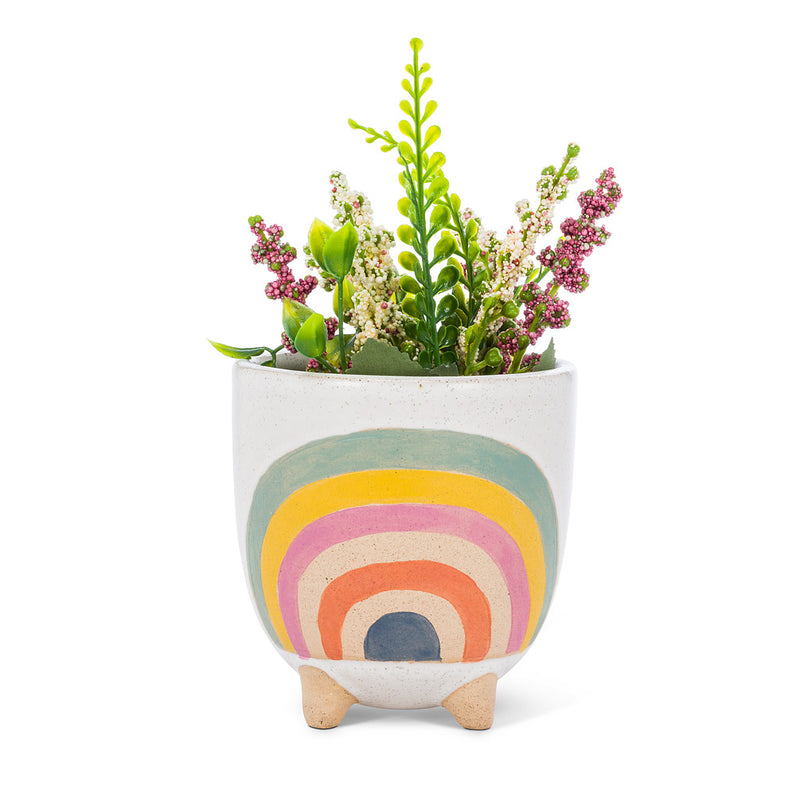 Rainbow Planter (Small)