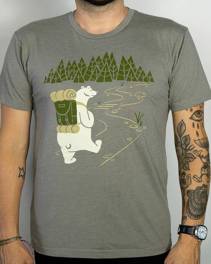 Into the Woods Tee