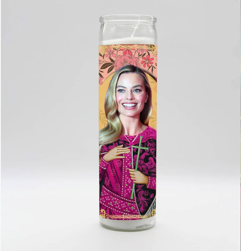 Saint Margot Prayer Candle