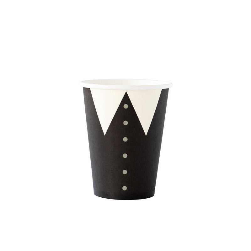 Wednesday Lapel Paper Party Cups