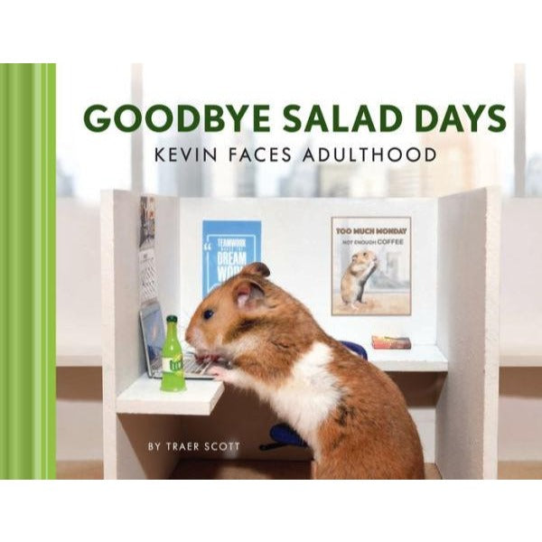 Goodbye Salad Days