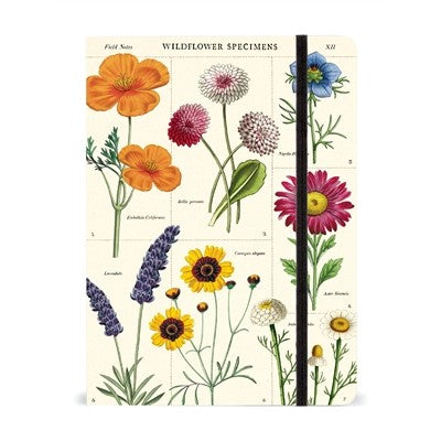 Notebook - Wildflowers