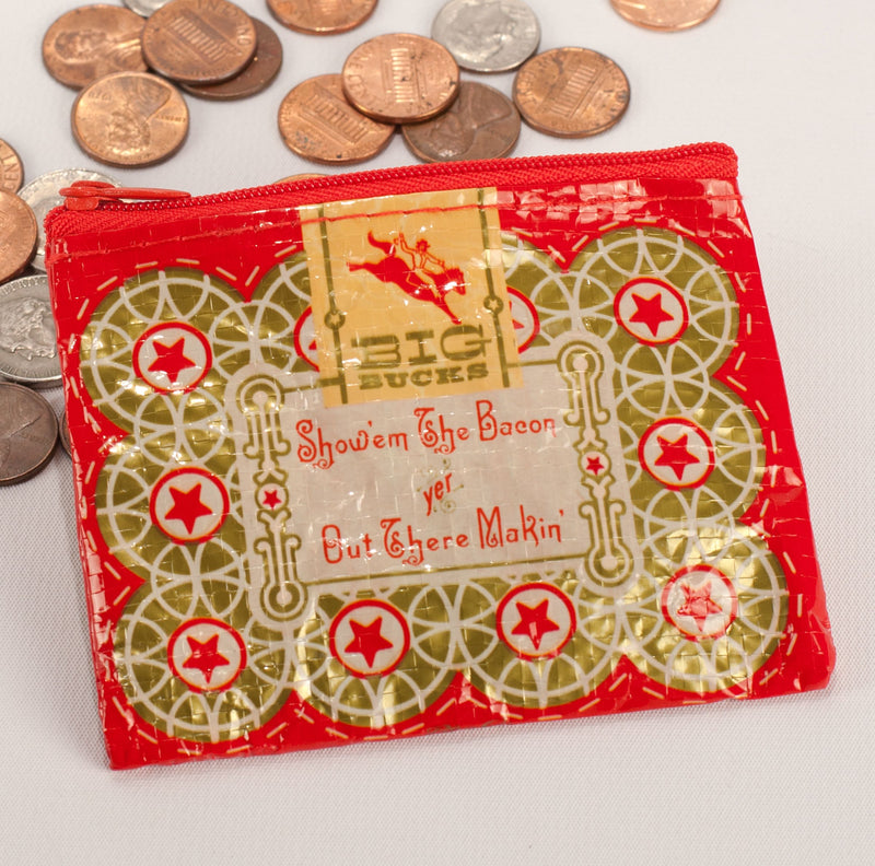 Boss Lady Coin Purse