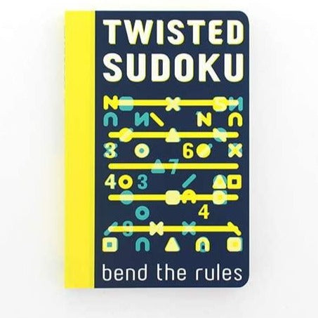 Twisted Sudoku