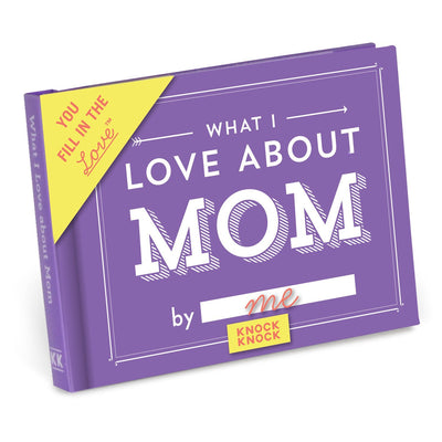 Fill-In-The-Love: Mom Booklet
