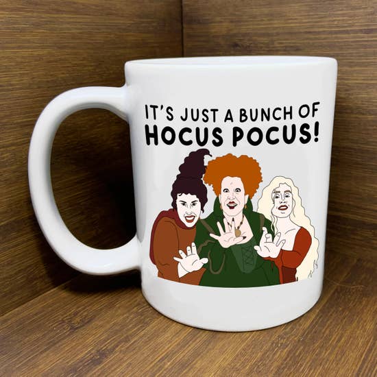 Bunch Of Hocus Pocus Mug