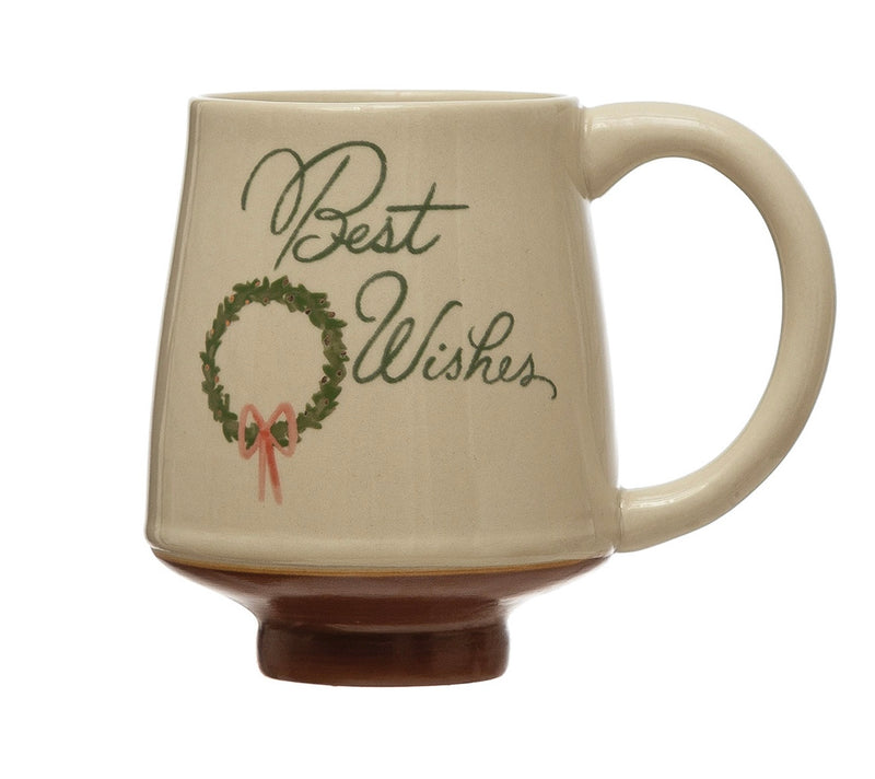 Holiday Greetings Mug