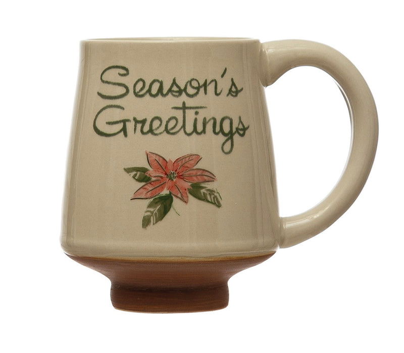 Holiday Greetings Mug